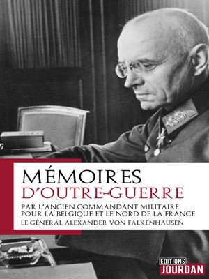 cover image of Mémoires d'Outre-Guerre